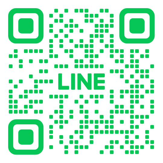 NIPPON-STORIES公式LINE友だち追加のQRコード